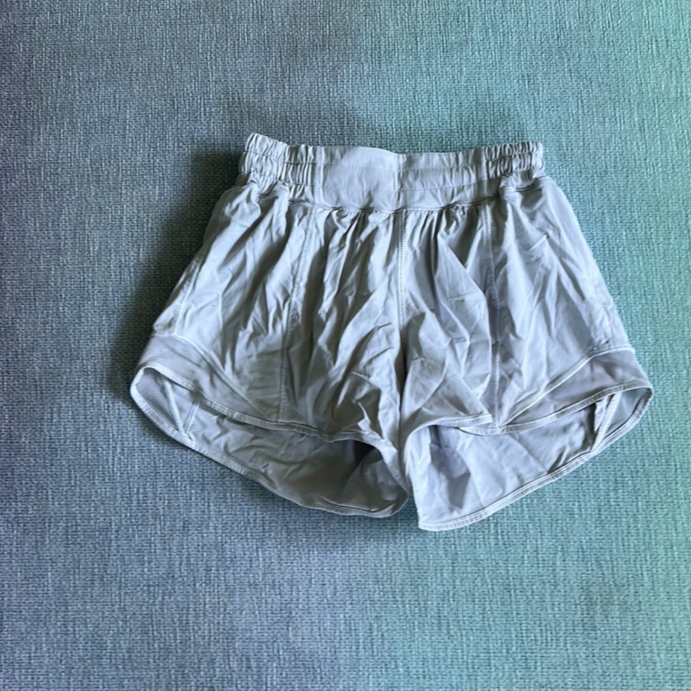 Lululemon Hotty hot shorts